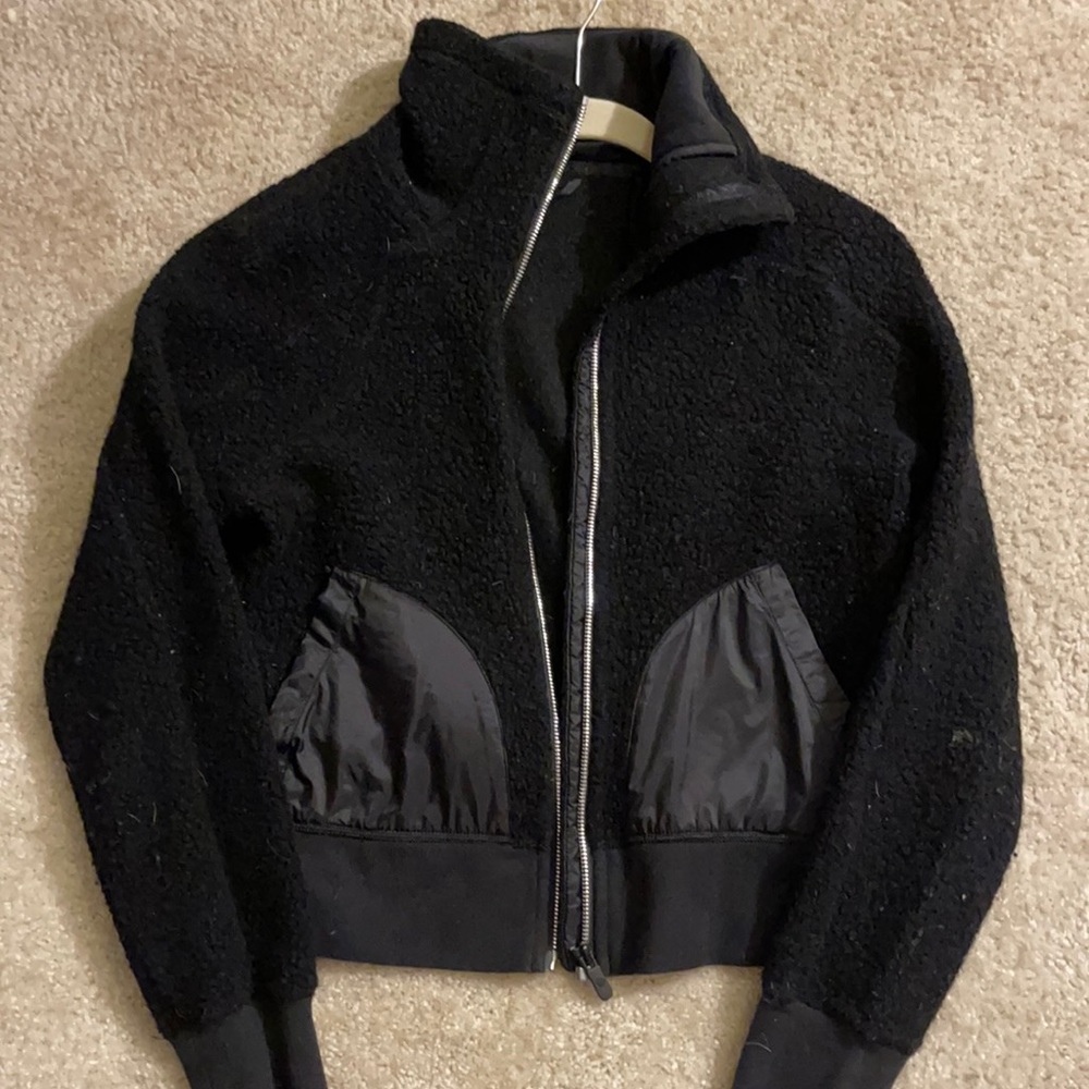 Lululemon Bomber Jacket